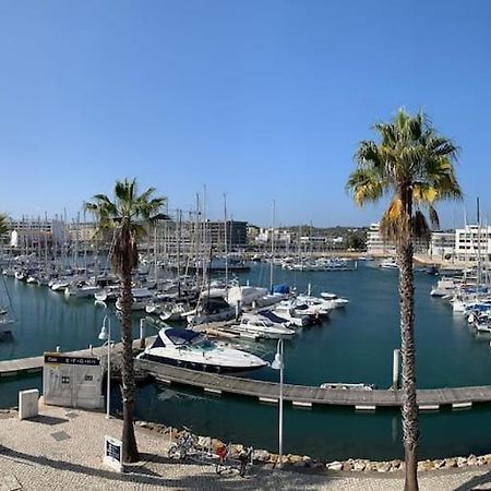 Apartamento Marina Mar Lagos Buitenkant foto