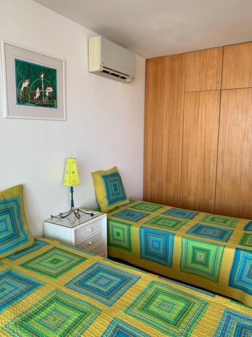 Apartamento Marina Mar Lagos Buitenkant foto