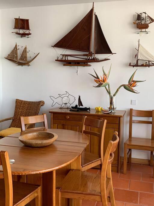 Apartamento Marina Mar Lagos Buitenkant foto