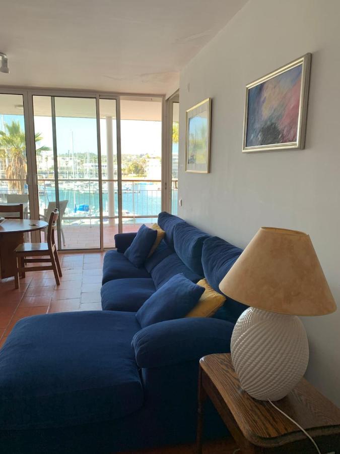 Apartamento Marina Mar Lagos Buitenkant foto