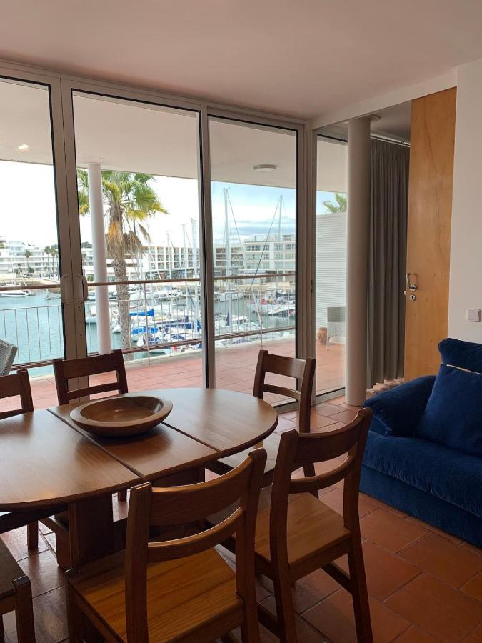 Apartamento Marina Mar Lagos Buitenkant foto