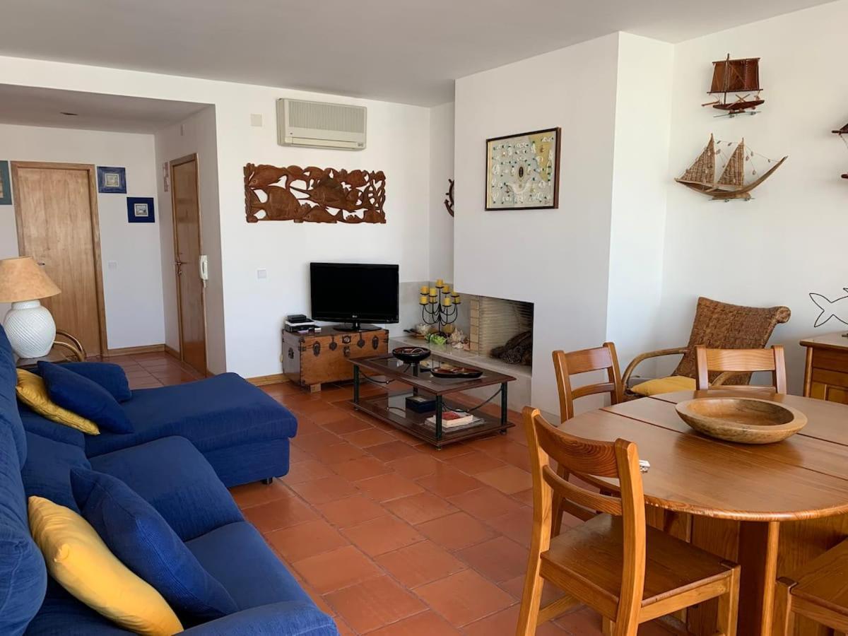 Apartamento Marina Mar Lagos Buitenkant foto