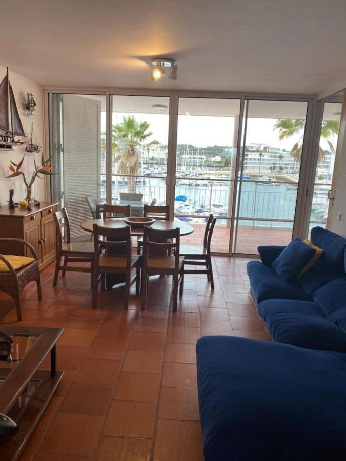Apartamento Marina Mar Lagos Buitenkant foto