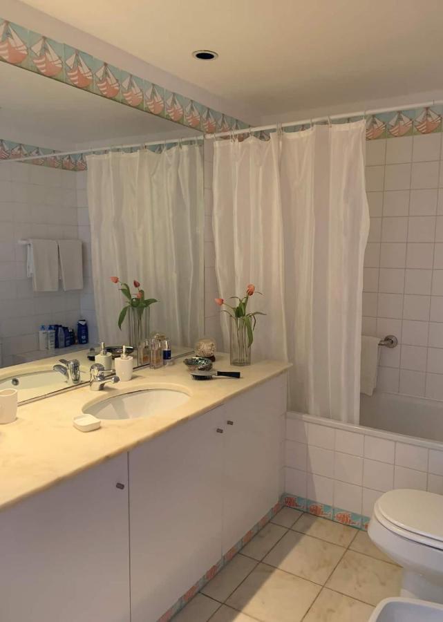 Apartamento Marina Mar Lagos Buitenkant foto