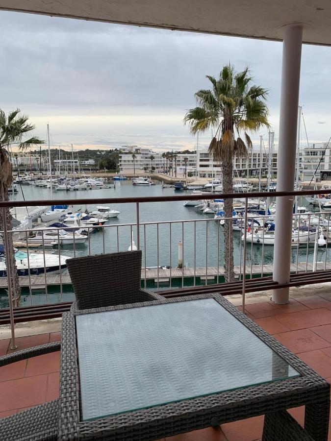 Apartamento Marina Mar Lagos Buitenkant foto