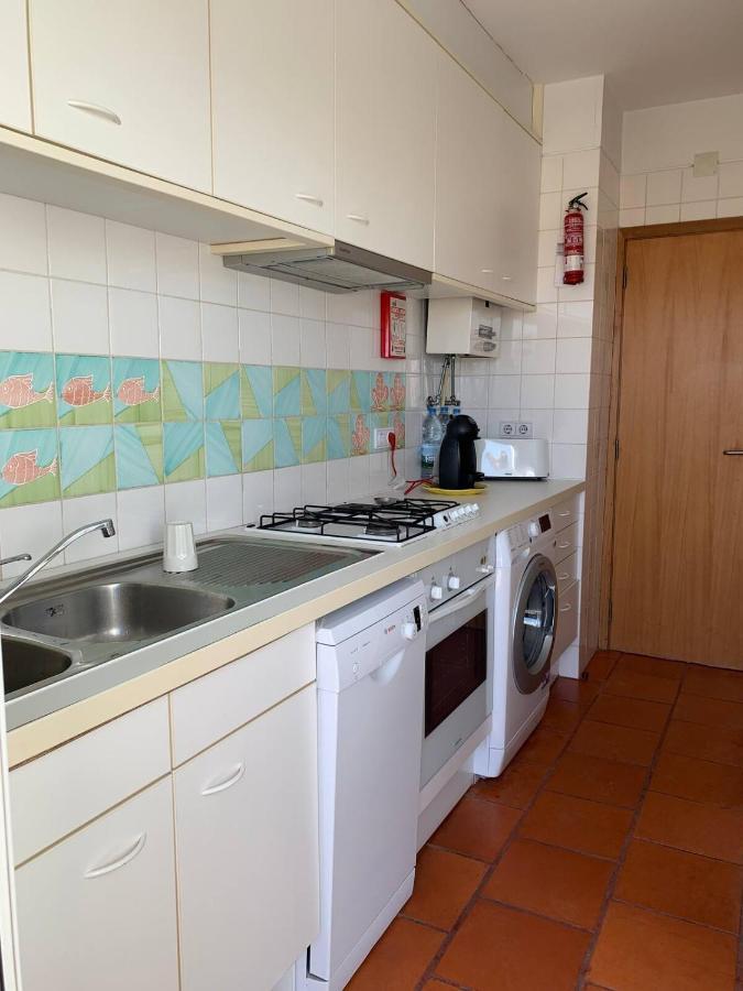 Apartamento Marina Mar Lagos Buitenkant foto