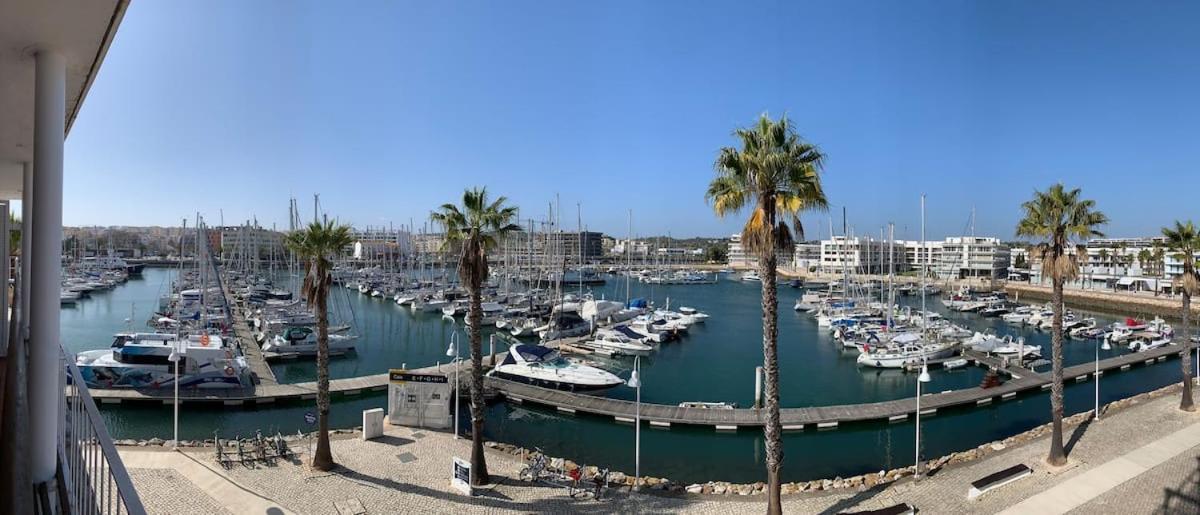Apartamento Marina Mar Lagos Buitenkant foto