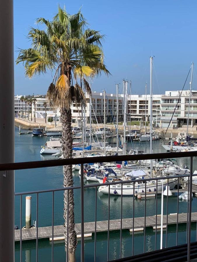 Apartamento Marina Mar Lagos Buitenkant foto